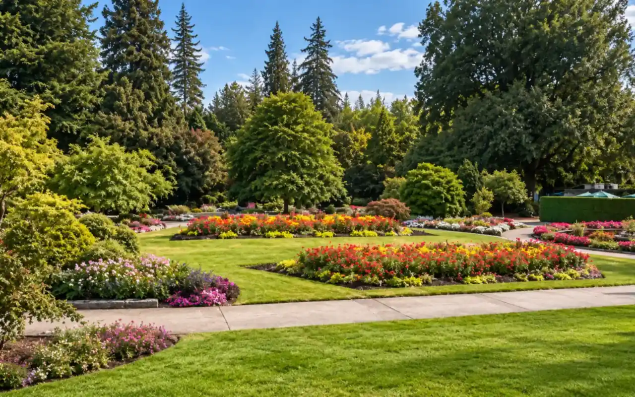 Hop-on Hop-off Tour by Double Decker Bus - Includes Stanley Park view 2