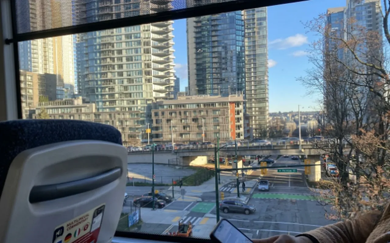 Hop-on Hop-off Tour by Double Decker Bus - Includes Stanley Park view 5