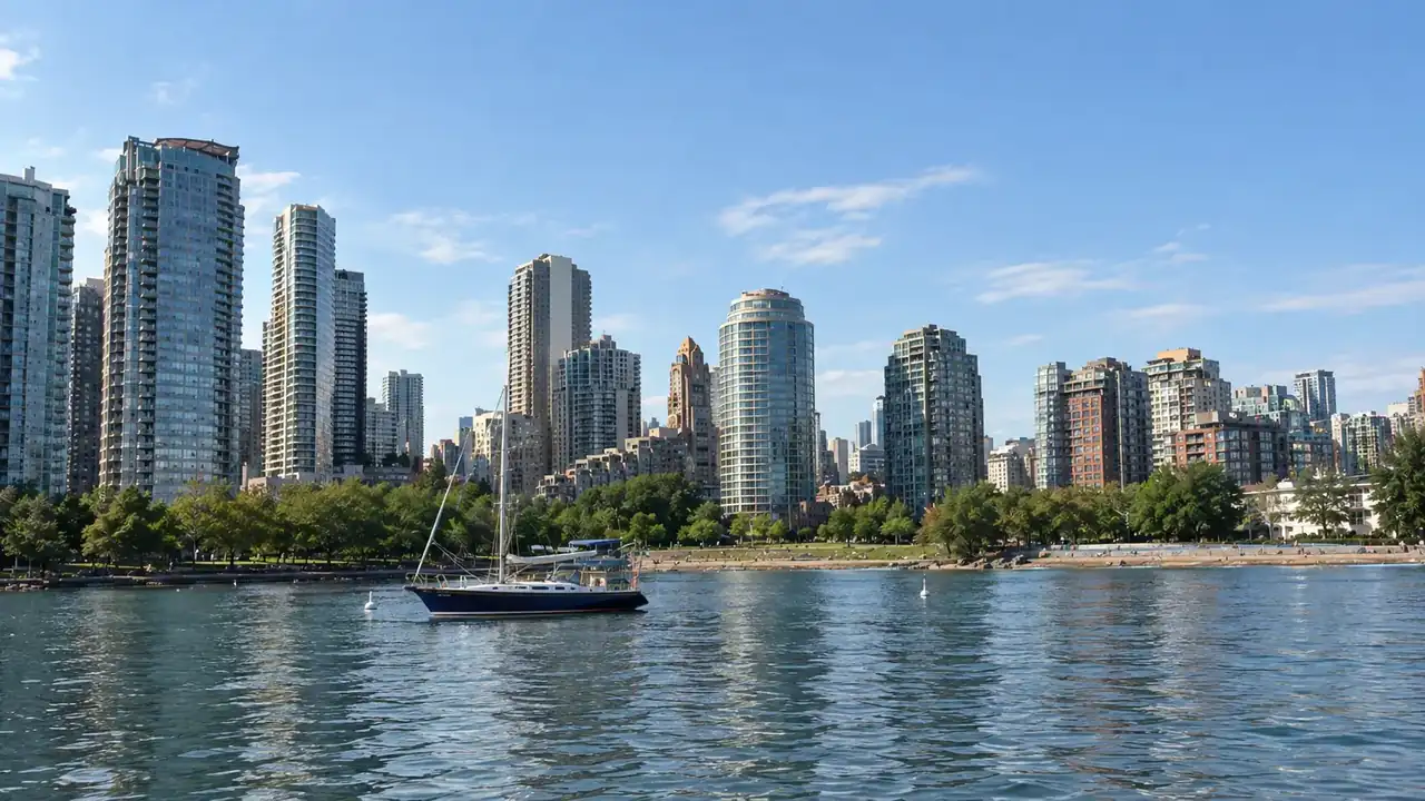 Vancouver City and Nature Waterfront Sightseeing Boat Tour view 13