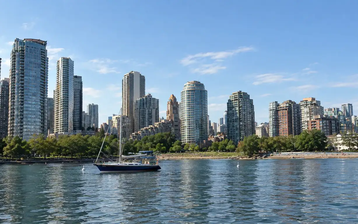 Vancouver Scenic Sightseeing Boat Tour with Live Tour Guide view 6