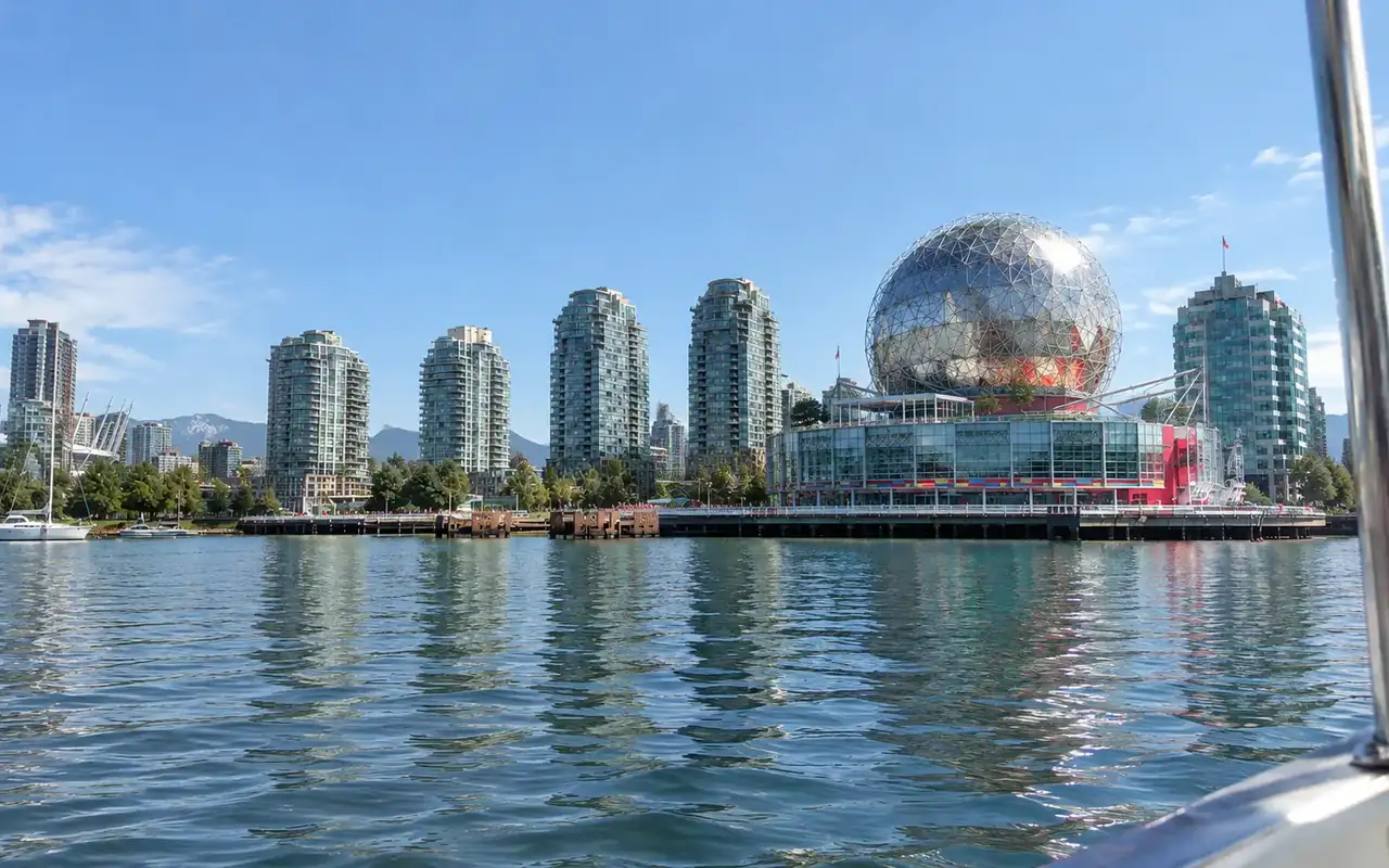 Vancouver Scenic Sightseeing Boat Tour with Live Tour Guide view 7