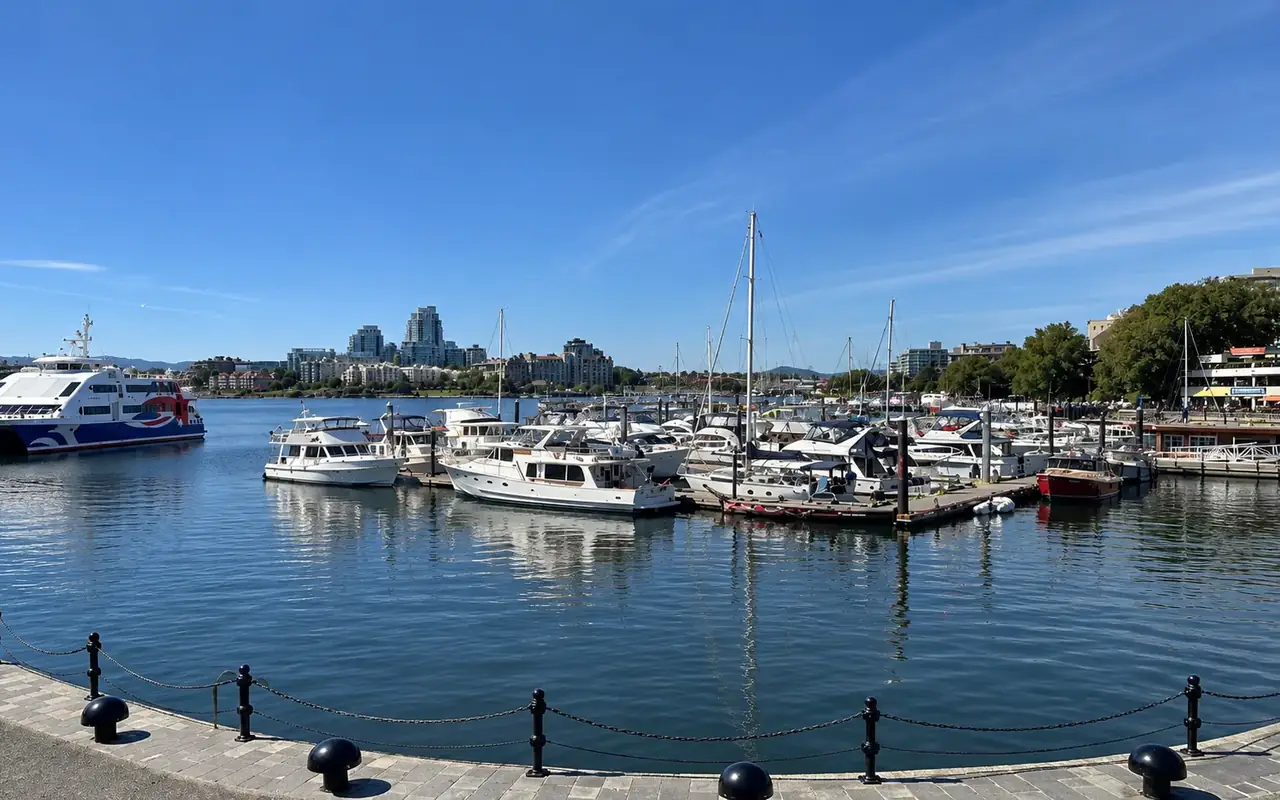 Victoria & Butchart Gardens Tour with Ferry from Vancouver view 2