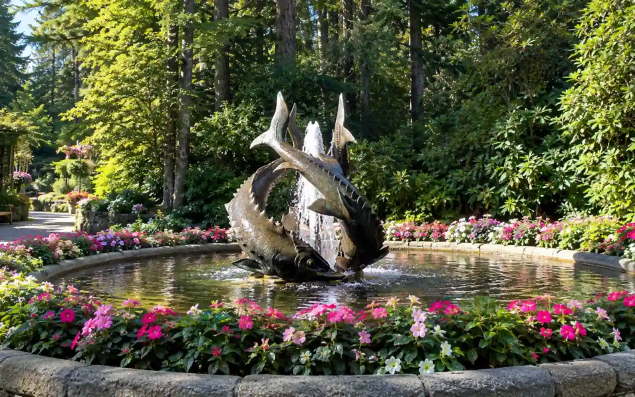 Victoria & Butchart Gardens Tour with Ferry from Vancouver view 3